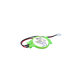 Batteria per CMOS per Advent, Asus, HP, MSI, Lithium, GC02000KJ00, 200mAh, 3V, HQ