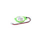 Batteria per CMOS per Advent, Asus, HP, MSI, Lithium, GC02000KJ00, 200mAh, 3V, HQ