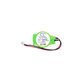 Batteria per CMOS per Advent, Asus, HP, MSI, Lithium, GC02000KJ00, 200mAh, 3V, HQ
