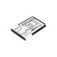 Batteria per Alcatel 8232, RTR001F01, Li-Ion, 1200mAh, 3.7V, HQ