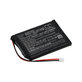 Batteria per Ascom, Avaya, Ericsson, Telstra, FA01302005, Li-Ion, 650mAh, 3.7V, HQ