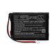 Batteria per Ascom, Avaya, Ericsson, Telstra, FA01302005, Li-Ion, 650mAh, 3.7V, HQ