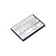 Batteria per Yealink W53, W53h, W78h, W53-BATT, Li-Ion, 900mAh, 3.7V, HQ