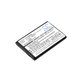 Batteria per Yealink W53, W53h, W78h, W53-BATT, Li-Ion, 900mAh, 3.7V, HQ