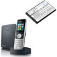 Batteria per Yealink W53, W53h, W78h, W53-BATT, Li-Ion, 900mAh, 3.7V, HQ