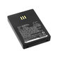 Batteria per Siemens Openstage WL3, Ascom, Aastra, Innovaphone, 660190/R2B, Li-Ion, 900mAh, 3.7V, HQ