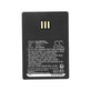 Batteria per Siemens Openstage WL3, Ascom, Aastra, Innovaphone, 660190/R2B, Li-Ion, 900mAh, 3.7V, HQ