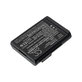 Batteria per Alcatel Mobile 300, 400 Dect, Mobile Reflexes 300, 400, 3BN66305AAAA000828, Li-Ion, 800mAh, 3.7V, HQ
