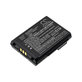 Batteria per Alcatel Mobile 300, 400 Dect, Mobile Reflexes 300, 400, 3BN66305AAAA000828, Li-Ion, 800mAh, 3.7V, HQ