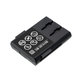 Batteria per Alcatel Mobile 300, 400 Dect, Mobile Reflexes 300, 400, 3BN66305AAAA000828, Li-Ion, 800mAh, 3.7V, HQ