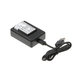 Batteria per Sony Cyber-shot DSC-RX100, Cyber-shot DSC-WX300B, 1150mAh, Li-Ion, 7.4V, NP-BX1, 2pz con caricabatterie, HQ