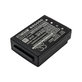 Batteria per HBC Linus 6, Spectrum 1, 2, A, B, BA225000, Ni-MH, 2000mAh, 6V, HQ