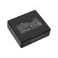 Batteria per Hetronic Abitron Mini, RHE3620KG, Ni-MH, 2000mAh, 3.6V, HQ
