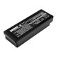 Batteria per Scanreco 590, 592, RSC7220, Ni-MH, 2000mAh, 7.2V, HQ