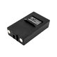 Batteria per Hiab Combi drive 5000, 2055112, 9836721, Ni-MH, 2000mAh, 7.2V, HQ