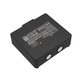 Batteria per Hetronic, RHE3620KG, Ni-MH, 2500mAh, 3.6V, HQ