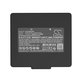 Batteria per Hetronic, RHE3620KG, Ni-MH, 2500mAh, 3.6V, HQ