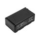 Batteria per Autec LK4, 6, 8, LBM02MH, Ni-MH, 2000mAh, 2.4V, HQ