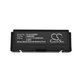 Batteria per Autec LK4, 6, 8, LBM02MH, Ni-MH, 2000mAh, 2.4V, HQ