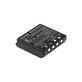 Batteria per HBC Radiomatic Eco, BA209060, Ni-MH, 700mAh, 6V, HQ