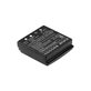 Batteria per HBC Radiomatic Eco, BA209060, Ni-MH, 700mAh, 6V, HQ