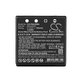 Batteria per HBC Radiomatic Eco, BA209060, Ni-MH, 700mAh, 6V, HQ