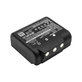 Batteria per Imet BE5500, AS060, Ni-MH, 2000mAh, 3.6V, HQ