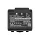 Batteria per Imet BE5500, AS060, Ni-MH, 2000mAh, 3.6V, HQ