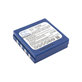 Batteria per HBC Fub3a, AF-FUB03M, Ni-MH, 700mAh, 6V, HQ