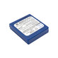 Batteria per HBC Fub3a, AF-FUB03M, Ni-MH, 700mAh, 6V, HQ