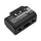 Batteria per Imet BE5000, AS037, Ni-MH, 2000mAh, 2.4V, HQ