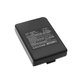 Batteria per Autec E16, Modular MJ, MK, MBM06MH, Ni-MH, 700mAh, 7.2V, HQ