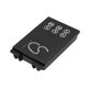 Batteria per Autec FUA10, UTX97 Transmitter, MH0707L, Ni-MH, 2000mAh, 7.2V, HQ
