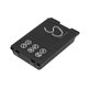Batteria per Autec FUA10, UTX97 Transmitter, MH0707L, Ni-MH, 2000mAh, 7.2V, HQ