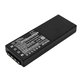 Batteria per HBC Radiomatic BA, RHB1220KY, Ni-MH, 2000mAh, 6V, HQ