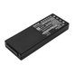 Batteria per HBC Radiomatic BA, RHB1220KY, Ni-MH, 2000mAh, 6V, HQ