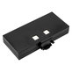 Batteria per Hetronic 68303000, HE010, Ni-MH, 2000mAh, 9.6V, HQ