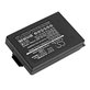 Batteria per Akerstroms Mercury 8B, Jupiter, Era 150J, RAK3720, Li-Ion, 1600mAh, 3.7V, HQ