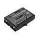 Batteria per Ikusi TM60, 61, 62, BT06, Ni-MH, 600mAh, 7.2V, HQ