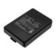 Batteria per Autec Funkfernsteuerung Air, Modular AJM, LPM02, Li-Ion, 1400mAh, 7.4V, HQ