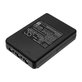 Batteria per Autec Funkfernsteuerung Air, Modular AJM, LPM02, Li-Ion, 1400mAh, 7.4V, HQ