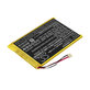 Batteria per Autel MaxiSys Mini, MaxiIM IM508, MS905, MLP5070111, Li-Pol, 4250mAh, 3.7V, HQ