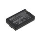 Batteria per Parrot, PF070238, Li-Pol, 550mAh, 3.7V, HQ