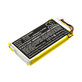 Batteria per DJI Mavic Pro, Air, Spark, 973760, Li-Pol, 2450mAh, 3.7V, HQ