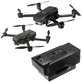 Batteria per Yuneec Mantis G, Q, YUNB3S2800, Li-Pol, 3900mAh, 11.4V, HQ