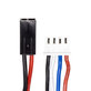 Batteria per Parrot Ar.drone 2.0, Li-Pol, 1500mAh, 11.1V, HQ