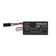 Batteria per Parrot Ar.drone 2.0, Li-Pol, 1500mAh, 11.1V, HQ