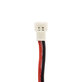 Batteria per Hubsan X4 H107, H107C-A24, Li-Pol, 650mAh, 3.7V, HQ