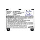 Batteria per Amazon Kindle 2, DR-A011, Li-Ion, 1100mAh, 3.7V, HQ