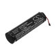 Batteria per Iqos 3.0 Charge box, BAT.000124, Li-Ion, 3000mAh, 3.7V, HQ